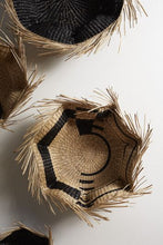 Load image into Gallery viewer, Hague Basket (Stripe)